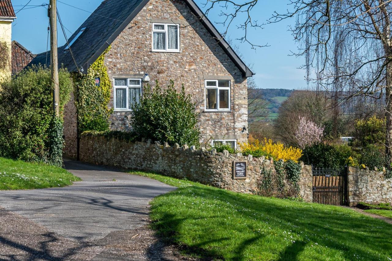 Valley Farm Holiday Cottages Axminster Exterior foto
