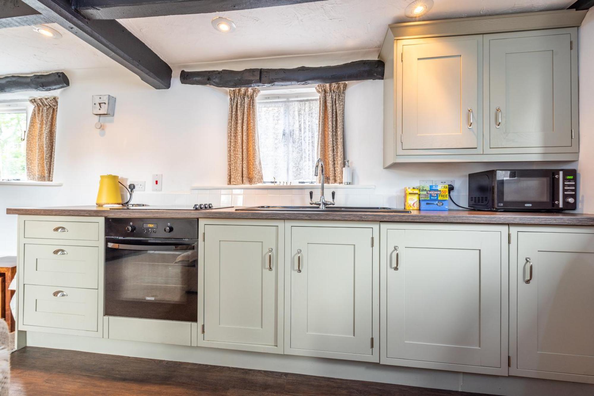 Valley Farm Holiday Cottages Axminster Quarto foto
