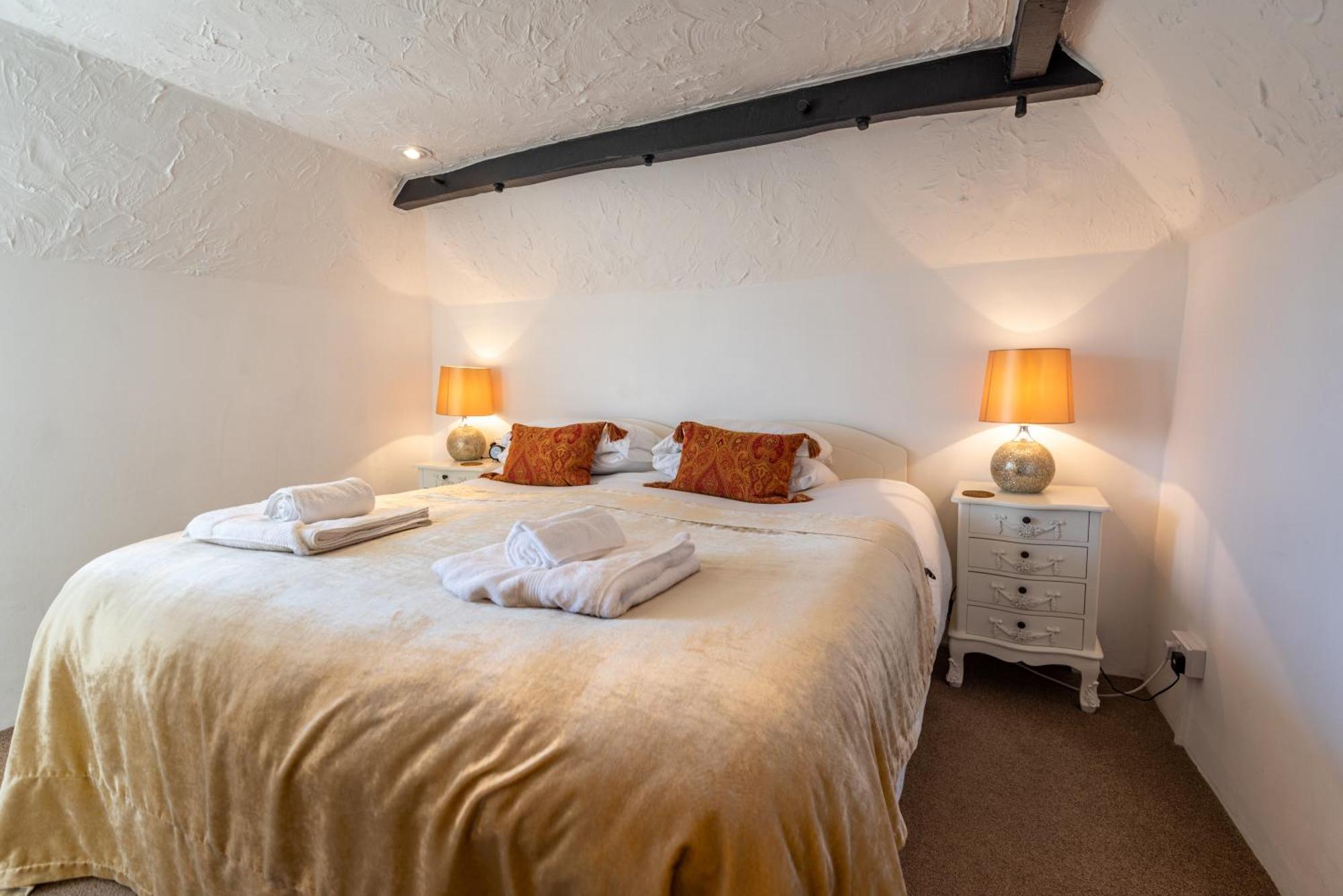Valley Farm Holiday Cottages Axminster Quarto foto